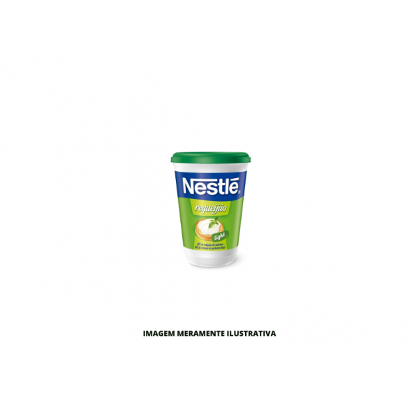 REQUEIJAO - NESTLE - 200g CREMOSO LIGHT